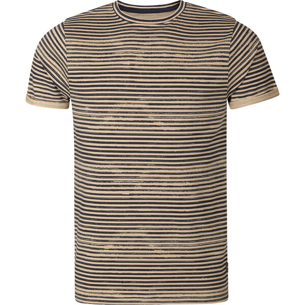 Pánske bavlnené tričko NAX FEWER 66894467