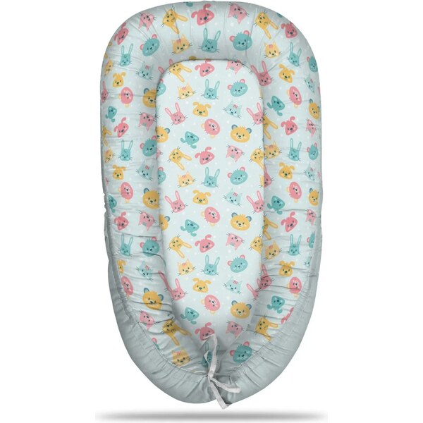 Sablio Hniezdočko pre bábätko Detské hračky 65114022