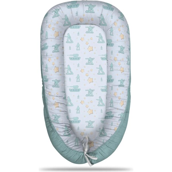 Sablio Hniezdočko pre bábätko Detské tanky 65114088