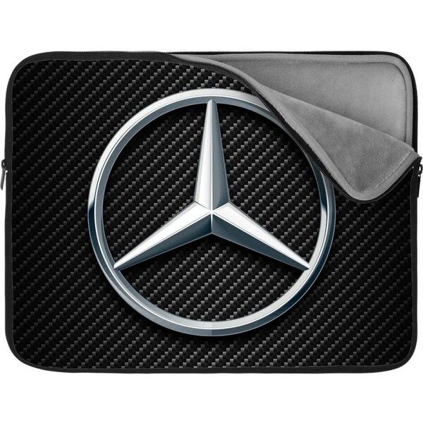 Sablio Obal na notebook Logo 4 Carbon 65424612