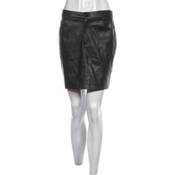 Kožená sukňa Amisu 66895505