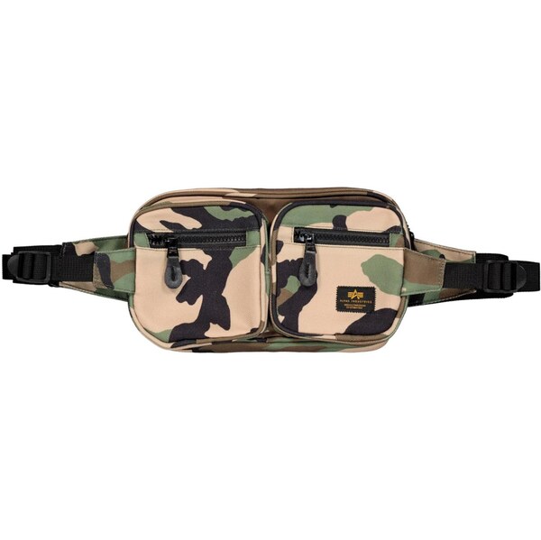 ALPHA INDUSTRIES Ľadvinka zmiešané farby 66897906