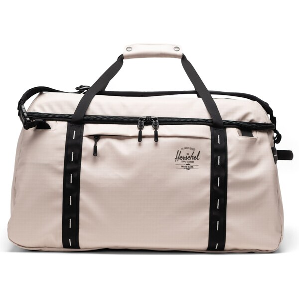 Herschel Cestovná taška All Season krémová / čierna 66897908