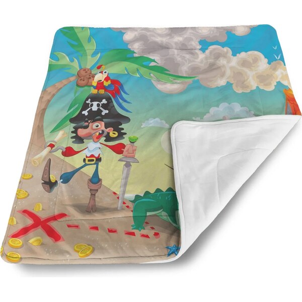 Sablio Deka pre bábätko Pirát 60374901