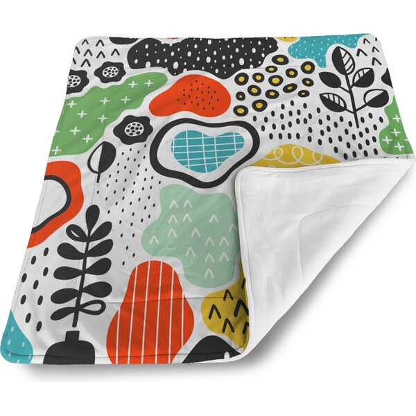 Sablio Deka pre bábätko Detské maľovanie 60375140