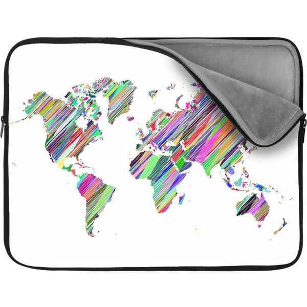 Sablio Obal na notebook Farebné svetadiely 65426288