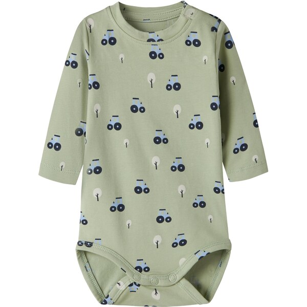 NAME IT Body NBMVROELS námornícka modrá / svetlomodrá / nefritová 66897983