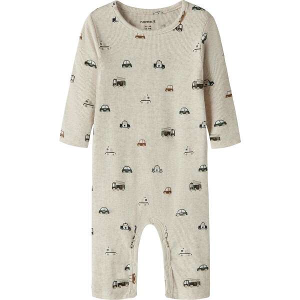 NAME IT Body NBMTHUE tmavobéžová / námornícka modrá / hnedá / čierna 66897987