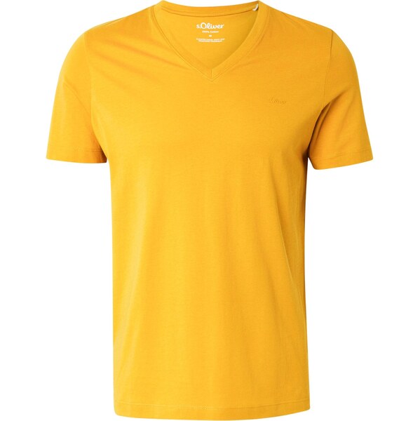 s.Oliver Tričko medová 66898021