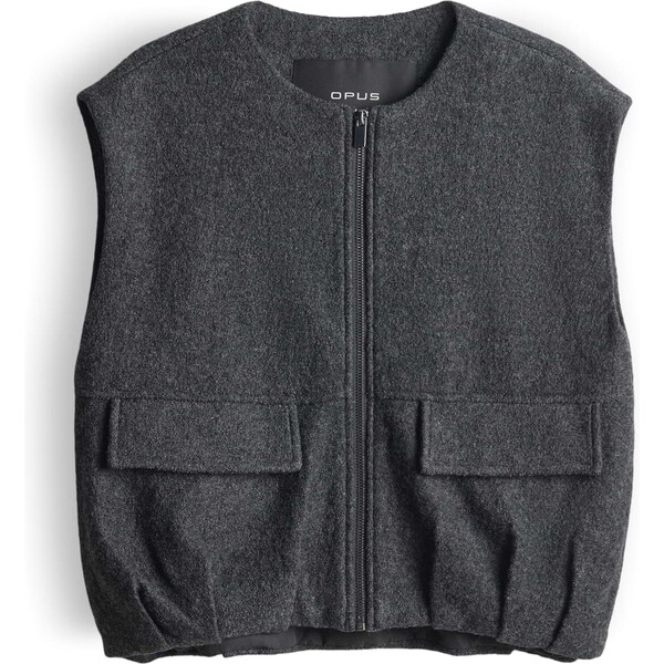 OPUS Vesta čierna melírovaná 66898295