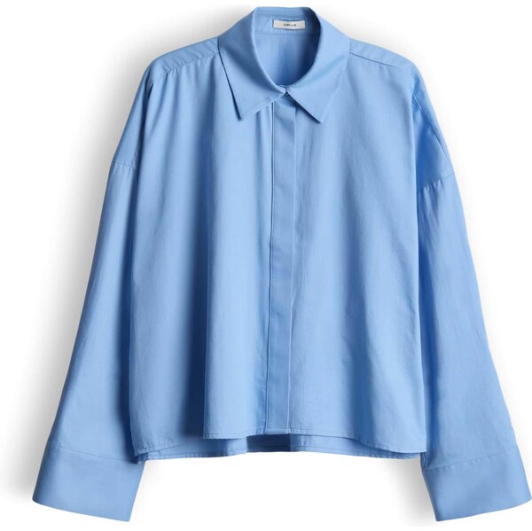 OPUS Blúzka Fundra svetlomodrá 66898298