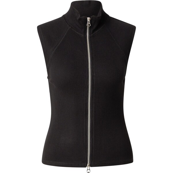 WEEKDAY Vesta Ila čierna 66898318