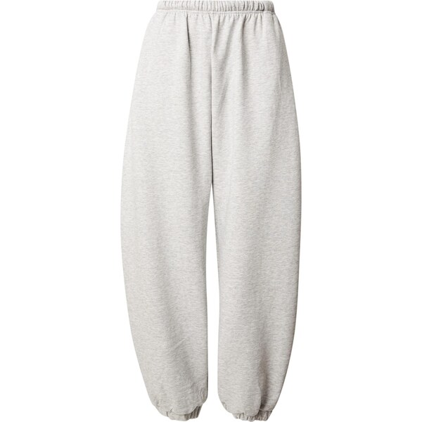 WEEKDAY Nohavice Ginny sivá 66898319