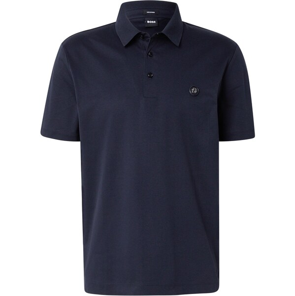 BOSS Tričko C-Parris 01 námornícka modrá 66898333