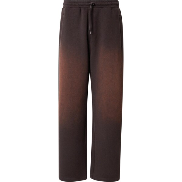 WEEKDAY Nohavice hnedá / hrdzavohnedá 66898334