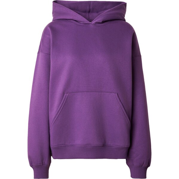 WEEKDAY Mikina fialová 66898344