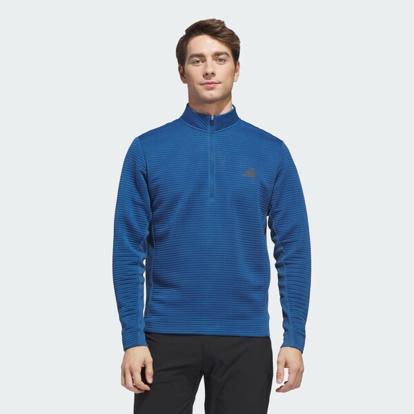 Adidas Pulóver Ultimate365 Dwr Textured Quarter Zip 66898195
