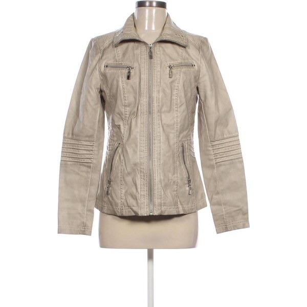 Dámska kožená bunda Laura Di Sarpi 66896788