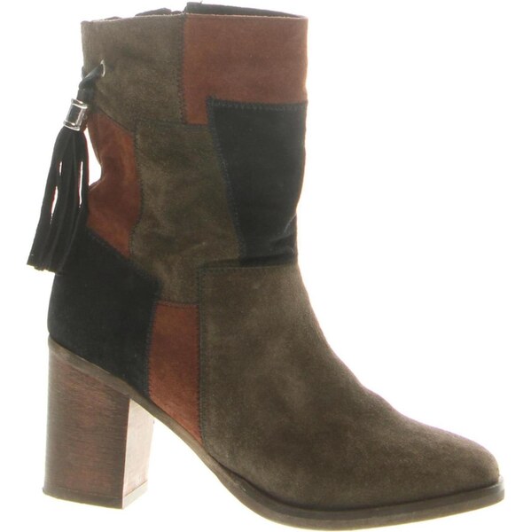 Dámské poltopánky Poelman 66897085