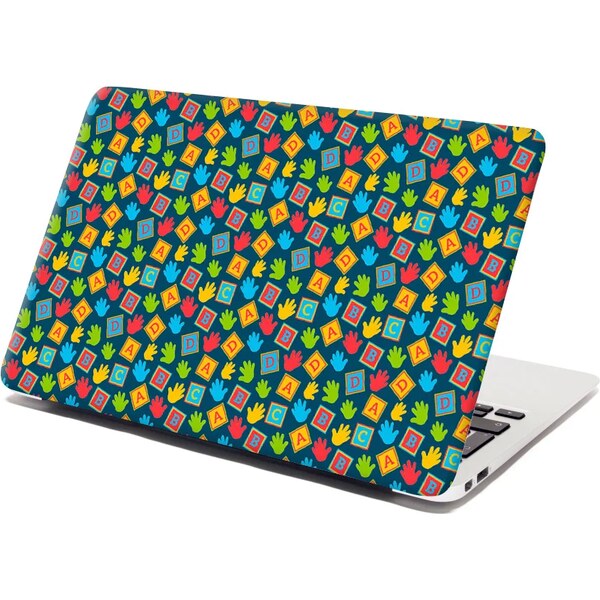 Sablio Samolepka na notebook ABC 65100839