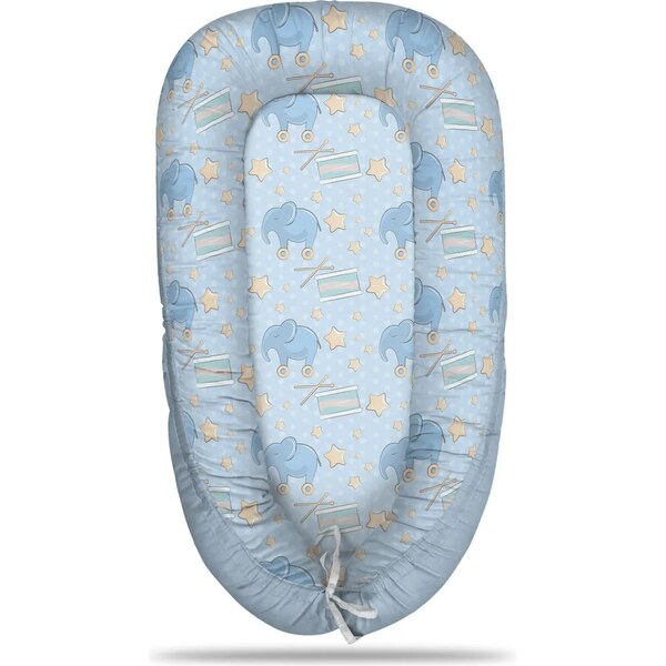 Sablio Hniezdočko pre bábätko Bubny a slony 65114086