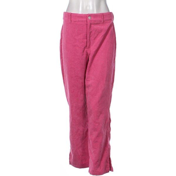 Dámske menčestráky SHEIN 66898478