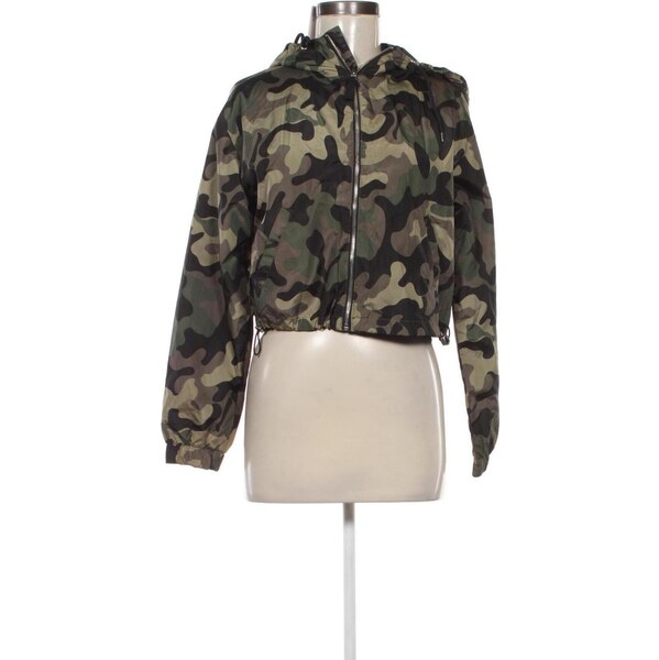 Dámska bunda Bershka 66898672