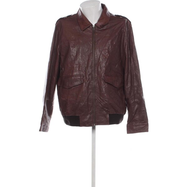 Pánska kožená bunda Rover&Lakes 66899212