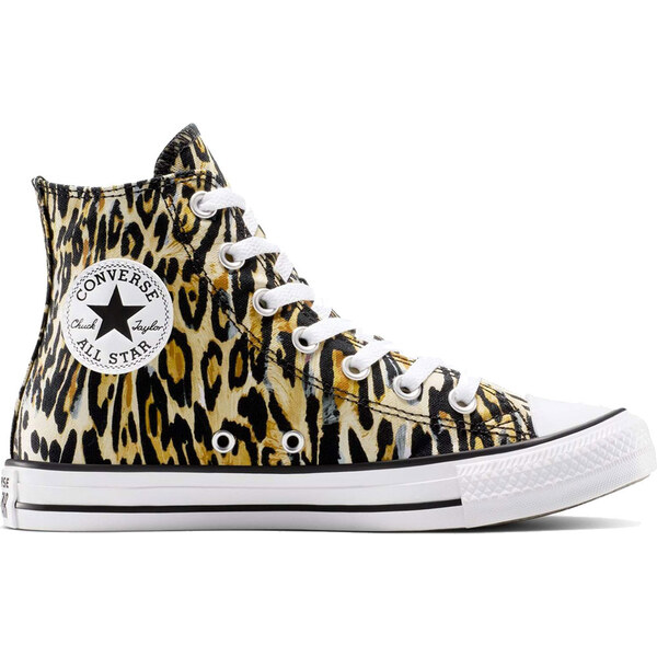 Converse Chuck Taylor All Star Leopard 4.5 - Dámske - Tenisky Converse 66927829