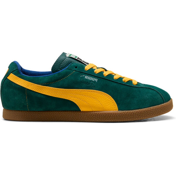 Puma Brasil LTH 7 - Unisex - Tenisky Puma - Zelené - 403246-01 66974595