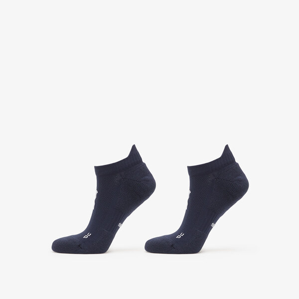 On Core Run Sock Low 2-Pack Blue M 66900401