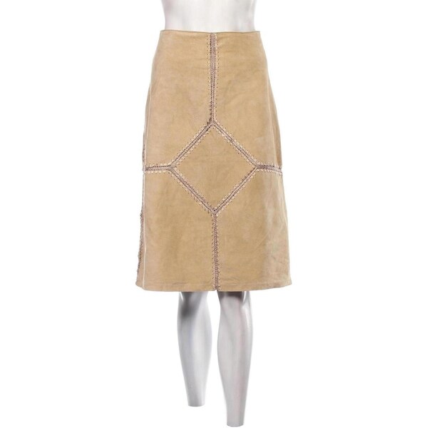 Kožená sukňa Saint Tropez 66900312