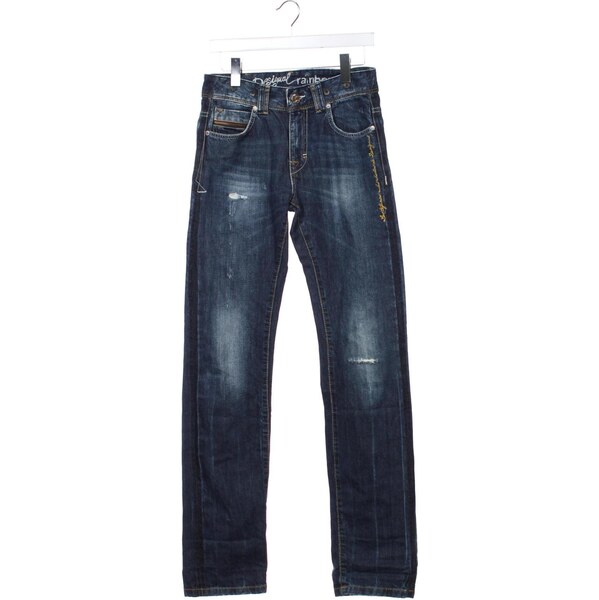 Pánske džínsy Desigual 66900323