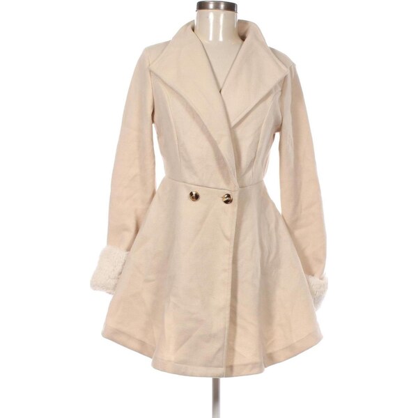 Dámsky kabát SHEIN 66900339