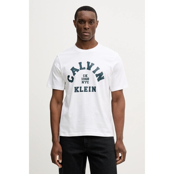 Bavlnené tričko Calvin Klein Jeans 66900456