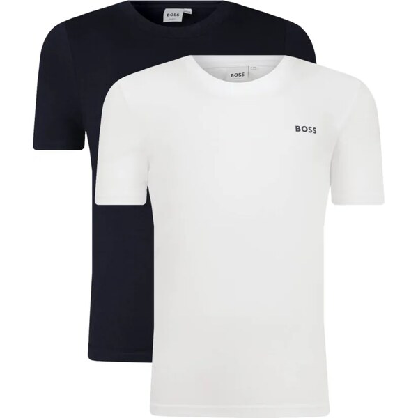 BOSS Kidswear Tričko 2-balenie | Slim Fit 45574495