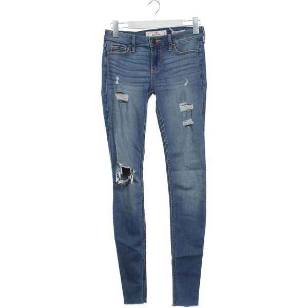 Dámske džínsy Hollister 66902904