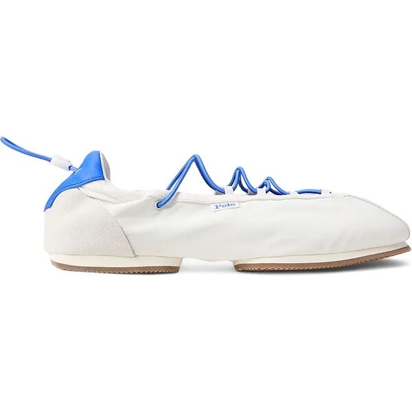 Baleríny Polo Ralph Lauren Ballerina Lace Up 66916080