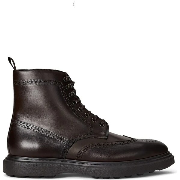 Kožené topánky Polo Ralph Lauren Martl Bro Bt 66916118