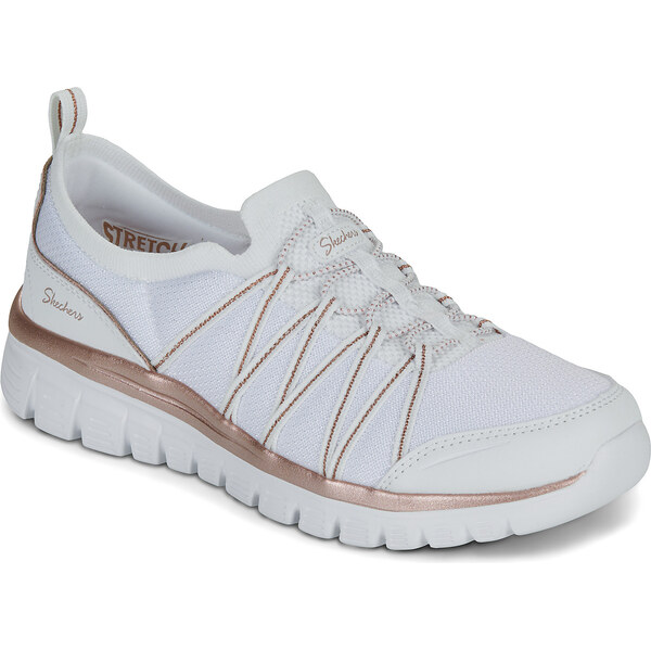 Skechers Nízke tenisky GRACEFUL PURECRUCH Skechers 66909406