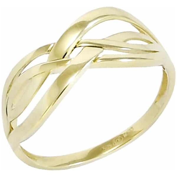 Zlatý prsteň Glare 1638 66905557