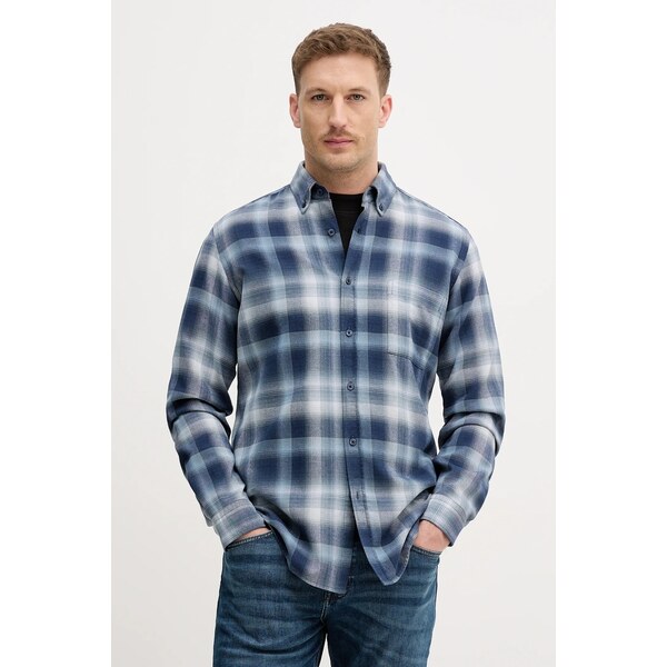 Bavlnená košeľa BOSS Orange Rickert_M 66906092