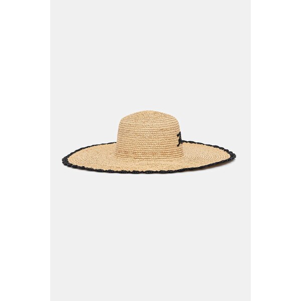 Klobúk Karl Lagerfeld K/SIGNATURE 66906097