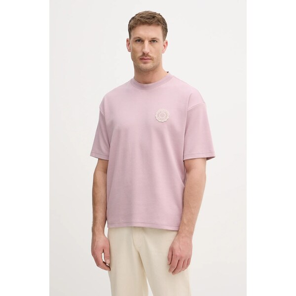 Tričko BOSS Orange Te_Varsity 66906117