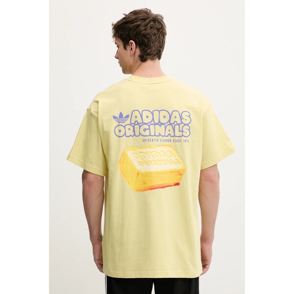 Bavlnené tričko adidas Originals Butter 66906122
