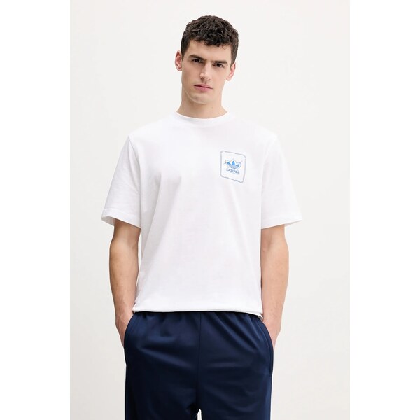 Bavlnené tričko adidas Originals Adi Starter 66906118