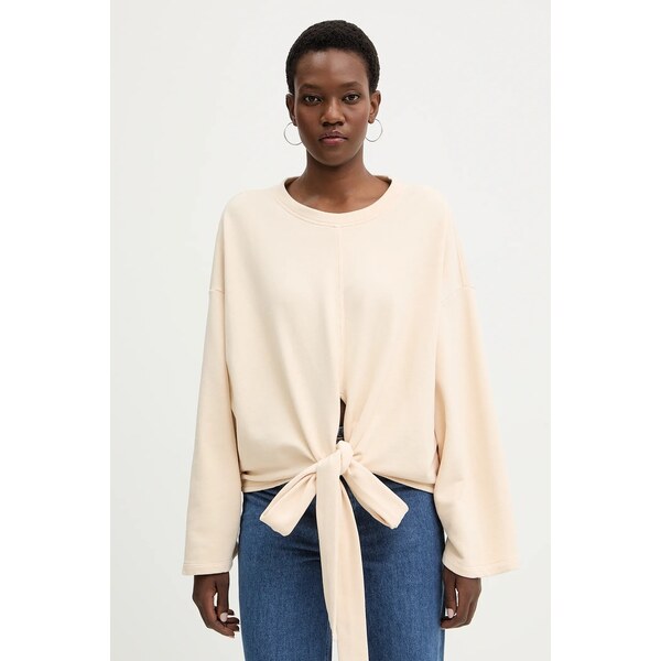 Bavlnená mikina BOSS Orange C Ewani 66906134