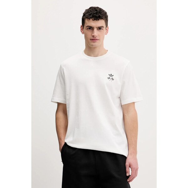 Bavlnené tričko adidas Originals Racing Car 66906158