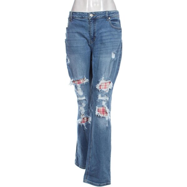 Dámske džínsy Unbranded 66906176