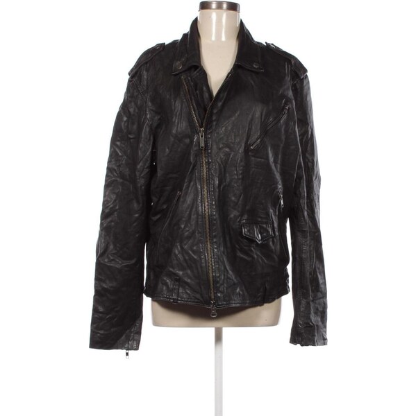 Dámska kožená bunda Bomboogie 66906467